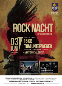 Rocknacht in Buchkirchen