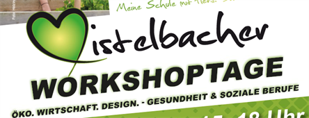 Mistelbacher Workshoptage
