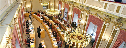 OÖ. Landtagssitzung