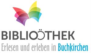 Logo, Bücherei Buchkirchen
